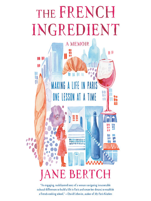 Cover of The French Ingredient